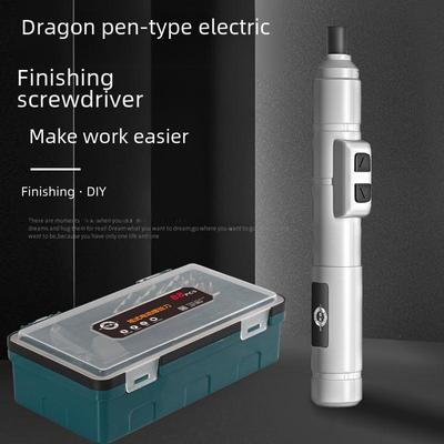 Precision Electric Screwdriver Set for Electronics