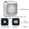 6LED Cabinet Light Motion Sensor Night Light Magnetic LED Wall Lamp Human Body Infrared Motion Sensing Light