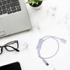 USB3.0 Extension Cable with On/Off Switches Male to Female for Quick Data and Power Access in Home and Office