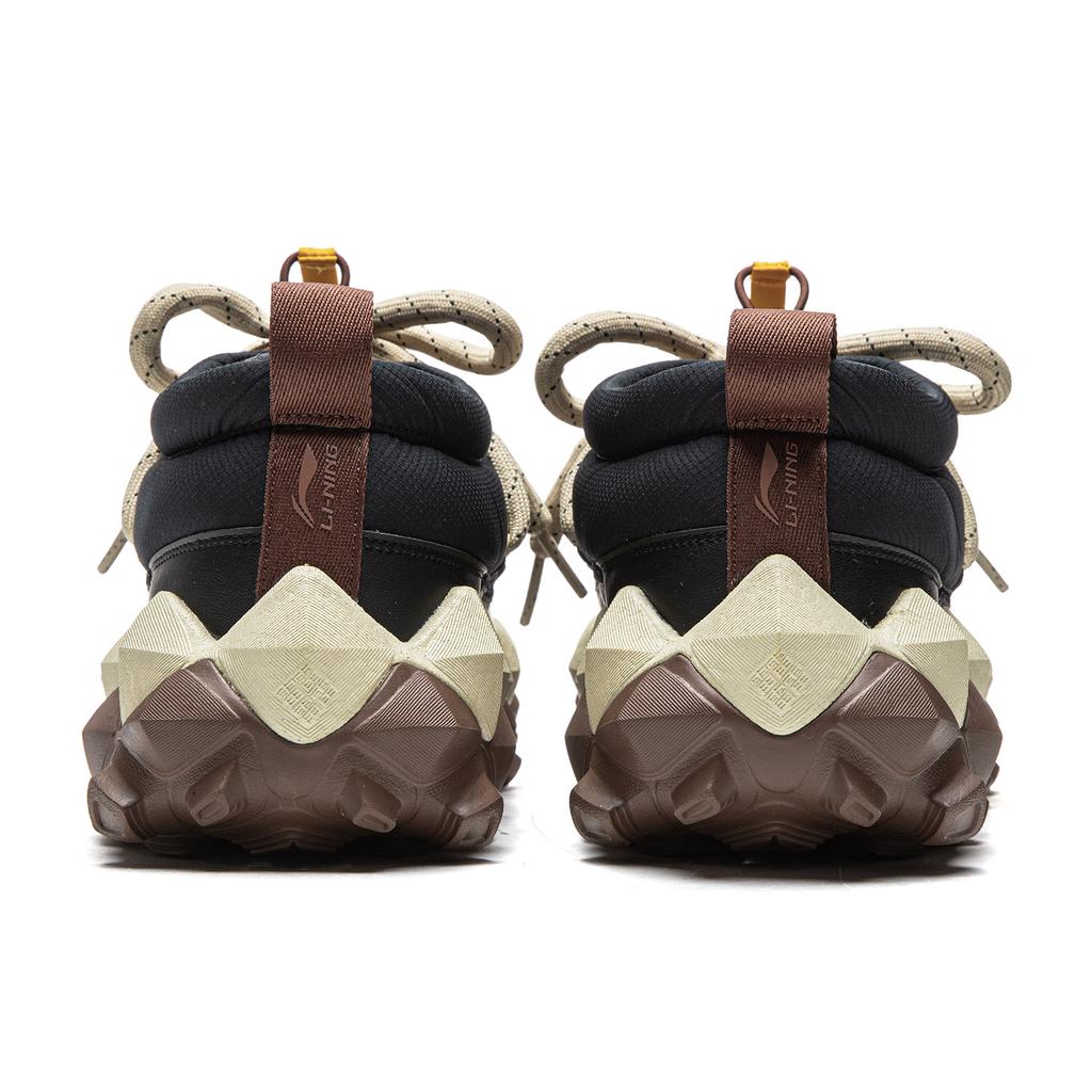 Li Ning Wygodne polarowe buty sportowe Unisex Buty codzienne AZGV117-1