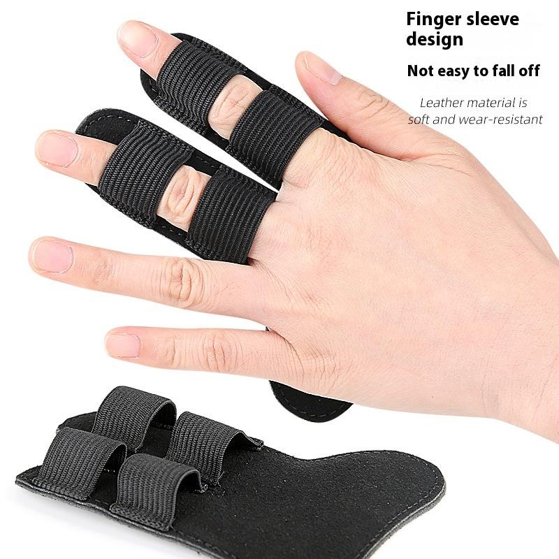 Beyzbol El Koruyucu Kaymaz Avuç İçi Kılıfı Beyzbol Parmak Koruyucu Erkekler Gençler Öğrenci Çocuk Sporcu Swing Antrenmanı Müsabaka