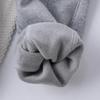 Winter 2025 Girls' Fleece-Lined Bowknot Sweatpants - Thick Casual Pants for Autumn/Winter