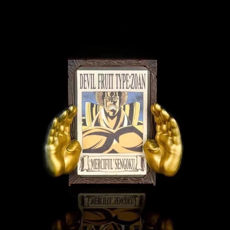 Top Of The War, Marco, White Beard, Photo Frame, Wanted Notice, Ornament, Bag Figure.