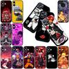Hülle für Motorola Moto Edge 70 60 Fusion NEO Pro G56 G96 G04 G05 20 G Stylus Handyhülle Sasuke Pain Narutos Uchiha Itachi