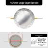 Titanium High-Frequency Flat Wire Diaphragm Tweeter Repair Kit
