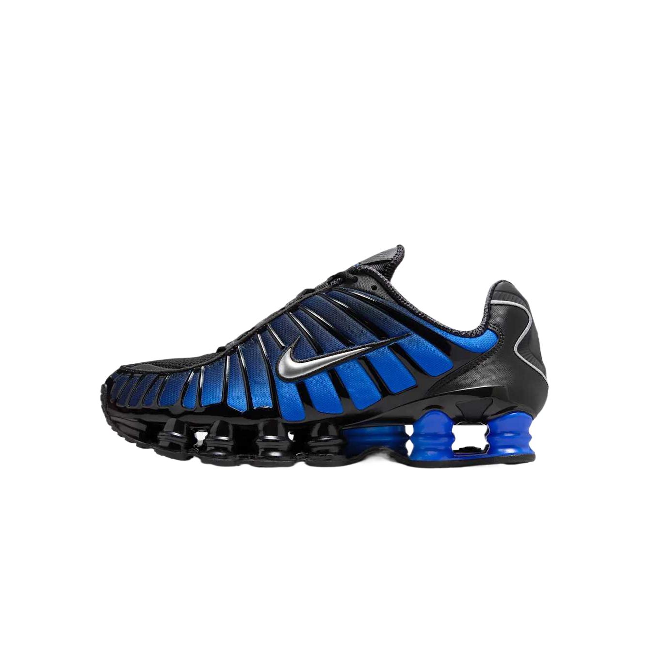 Nike Shox TL Series Mesh Round Toe Versatile Casual Shoes Women sneakers IO1905-480 42.5