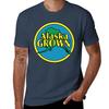 Alaska Grown Classic Tshirt Breathable Lightweight Summer Top Tshirt