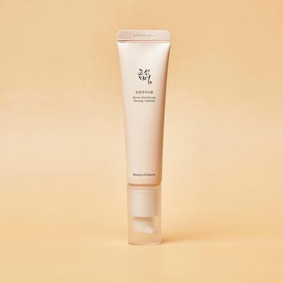 Ravviva il siero per gli occhi : Ginseng + Retina 30ml
