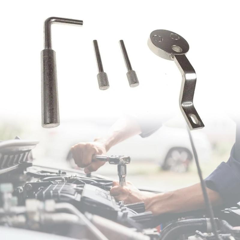 Zestaw narzędzi do ustawiania rozrządu DieselEngine zestaw narzędzi do blokowania korby dla Transit TDCi 0188H 303-1587 01982A 21-251 303-698 0198A