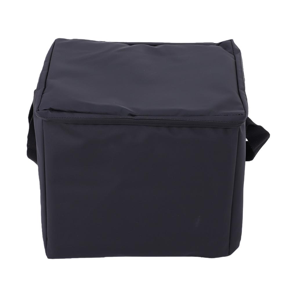 15L Insulated Cooler Bag Collapsible Large Travel Coolers 20mm Thick Insulation Layer Rainproof Foldable Picnic Bag for