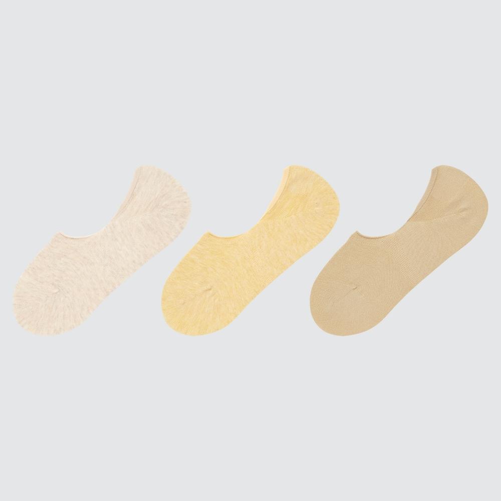 

UNIQLO ЯПОНИЯ Очень короткие носки, 3 пары