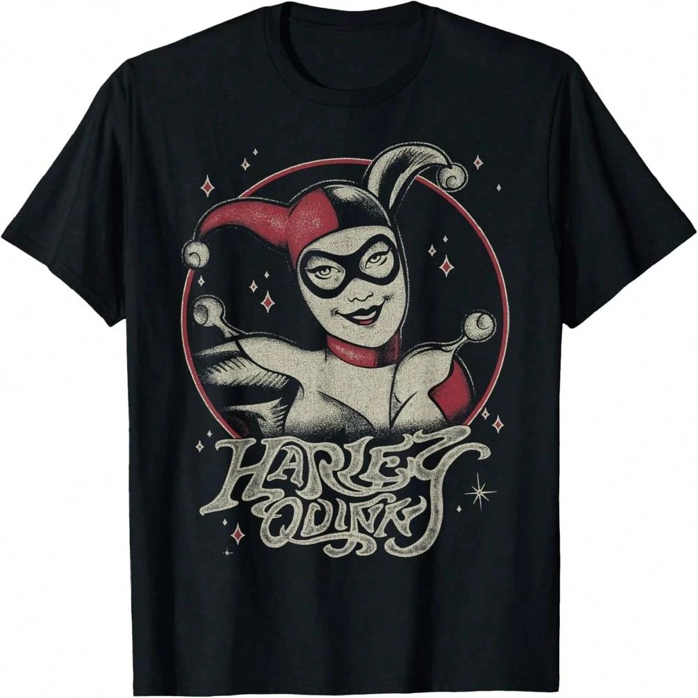 Cute Harley Quinn Inmate TShirt Unisex15 S