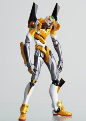 Revoltech Evangelion Kai of You Can Limited Edition Unit-00 (Rebuild Evangelion 2.0 (Not) Advance) - Seven-Eleven