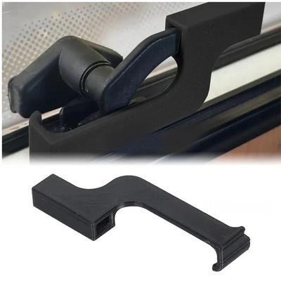 1 Pair RV Camper Trailer Window Security Lock Child Safety Latch Anti Theft Locking Mechanism For Recreational Vehicle Travel Tr