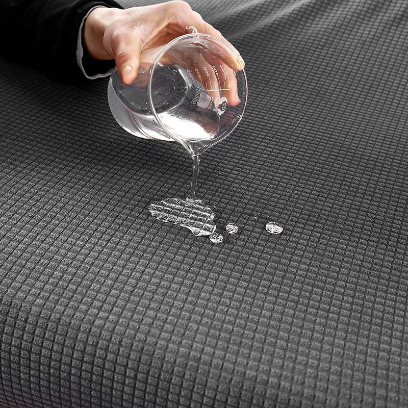 Solid Resist Water Sofa Cover Stretch Slipcover All-Inclusive Elastic Couch Cover For Living Room