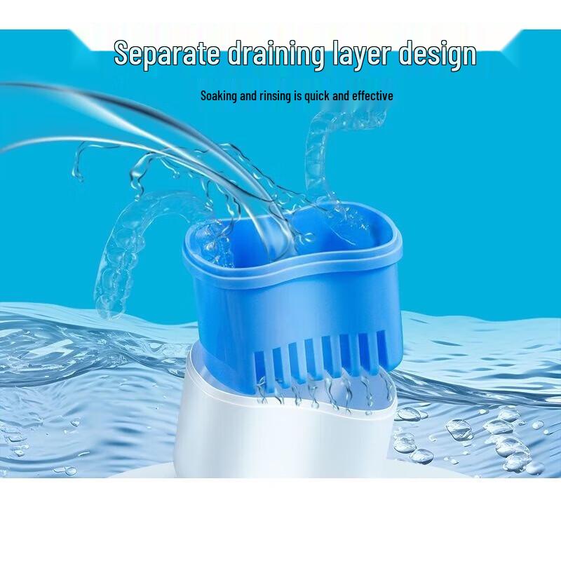Fawnmum Invisible Aligner Cleaning and Soaking Case