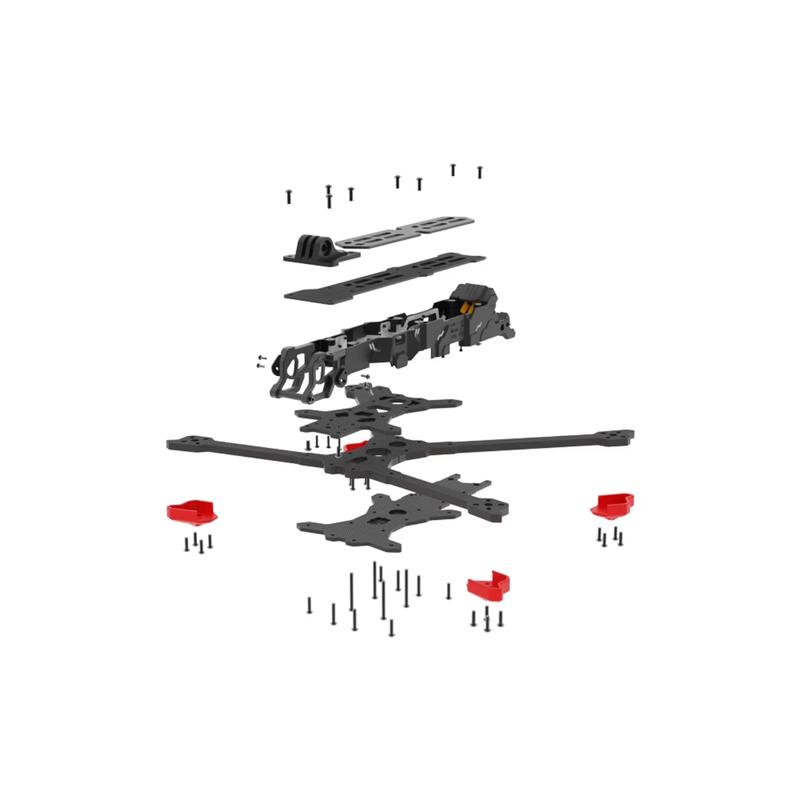 IFLIGHT Chimera7 Pro V2 Frame Repair & Replacement Parts