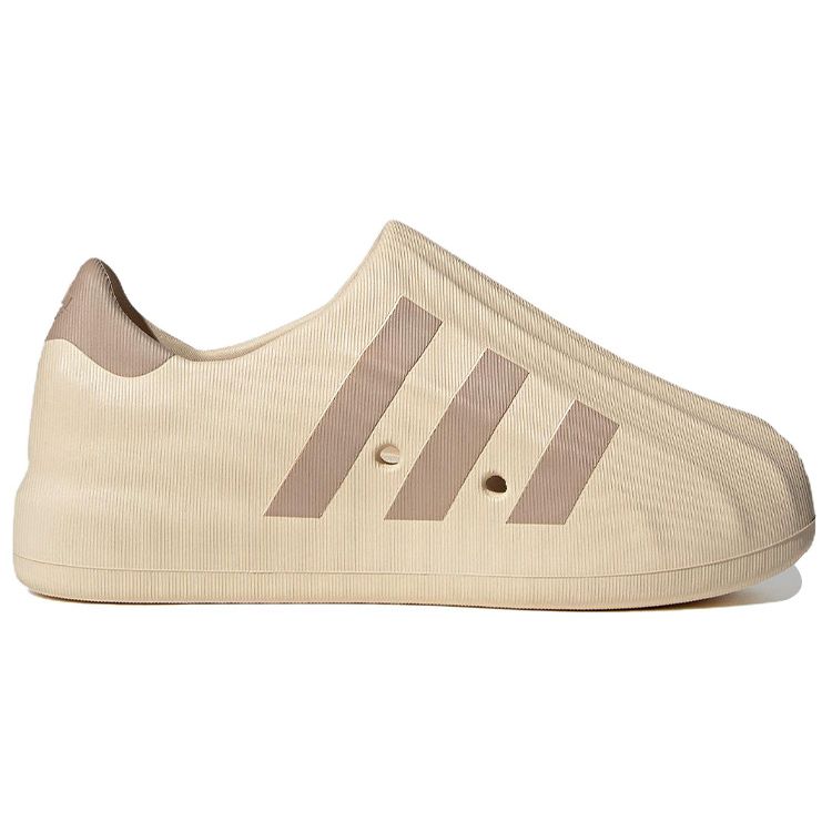 Adidas AdiFOM Superstar Clay Strata Unisex Sneakers Cream Earth-Strata HQ4652