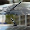For Peugeot Car Antenna Auto Carbon Fiber Radio Aerial Car Accessorie For Peugeot 206 307 308 3008 207 208 407 508 2008 5008 Car