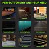 Frosted Anti-slip Stickers Wear-resistant Floor Stickers Tape Warning Floor Multi-function Anti-fall Stairs Anti-slip Mats X3E8