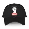 Funny Design brand sport bonnet for men cotton Baseball Caps Resist Fist summer fashion Cap female Adjustable leisure golf hat