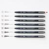 PENTEL Point Liner 10 Water-Based Pen, 0.03mm, Black, Pens, S20P-03AD(10)