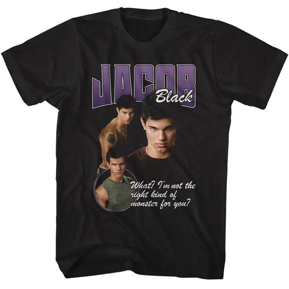 2026 Twilight T-Shirt Edward & Bella Vampire RoUnisexce Movie Graphic Short Sleeve Oversized Streetwear Loose Fit Fantasy Fan Tee