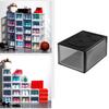 Plastic Shoe Box Transparent Storage Container For Shoes Socks Underwear Clothing Basketball Shoes Cabinet Organizer Home Desk