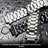 Bracciale Modificato GA2100 Per Casio G-SHOCK GA-2100 GA2110 GA-B2100 Braccialetto per orologio in acciaio inossidabile massiccio metallico Accessori per orologi da uomo