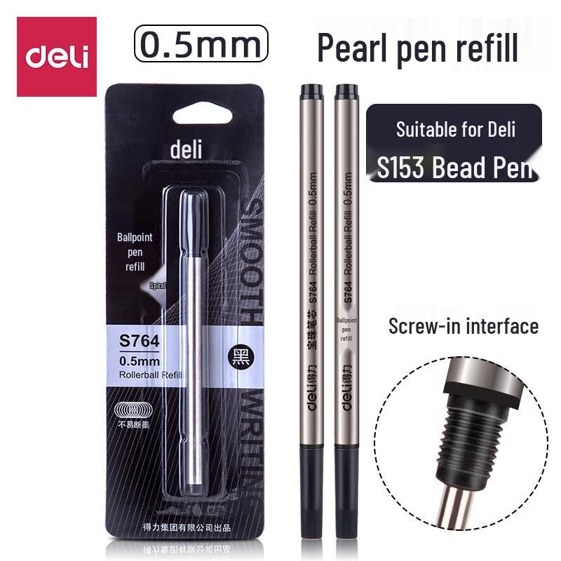 Deli Rollerball Pen Refill