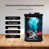 Xiaomi 2nd Gen Smart Desktop Fish Tank Acrylic Background Scenery Sticker