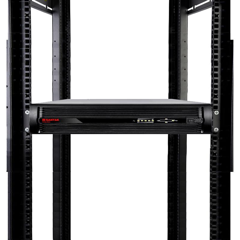 SANTAK C3KRS Rackmount UPS Battery Pack CN plug (adapter included)