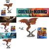 Godzilla Vs Kong Roaring Snake Action Figure Toy For Kids