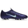 Nike Mercurial Vapor 13 Academy MDS Round Toe Lace-Up AG Men Football Shoes Dark-Blue CJ1291-401