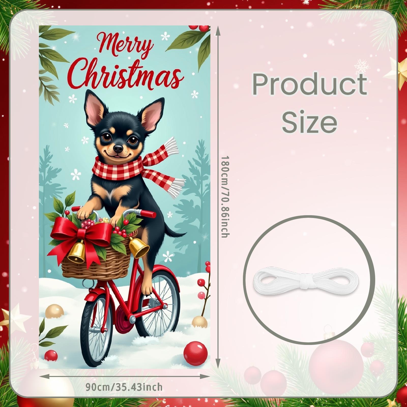 

Christmas Banner Decorative Elements Christmas Party Banner Winter Theme Banner Santa Claus Design For Office Party Holiday