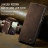 Luxus Business Klappkarten Solt Geldbörse Leder Handyhülle für Samsung S26 Ultra S25 S24 S23 A27 A17 A07 A57 A37 Stoßfeste Hülle