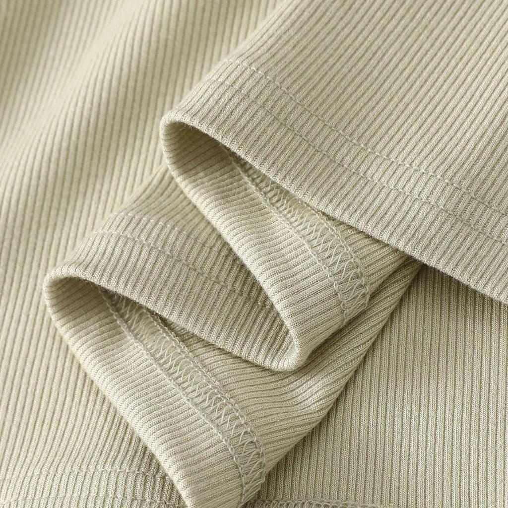 Women's Lightweight Tencel Short-Sleeve Round Neck T-Shirt - Soft, Loose-Fit, Solid Color, Summer Cool Style