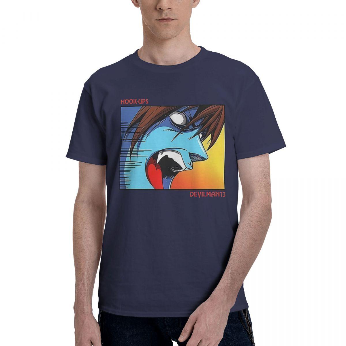 SELTEN Hook Ups Skateboard 100% Baumwolle Lässig Atmungsaktiv Bequem Niedlich Lustig Herren T-Shirt Kleidung Männer 2XL