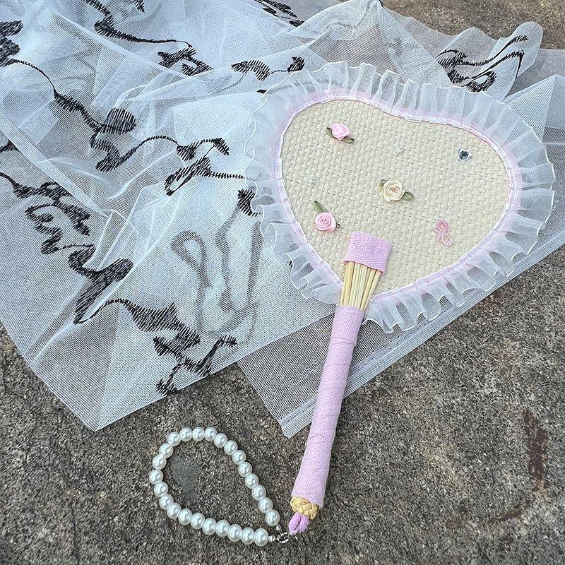 Čínský styl Více stylů Rekvizity pro představení Umění a řemesla Šik drahokam Letní bambus Ručně vyráběný perlový řetěz Taneční párty Dárek