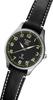 ELGIN Titanium Solar Watch Radio-Controlled FK1431TI-BP