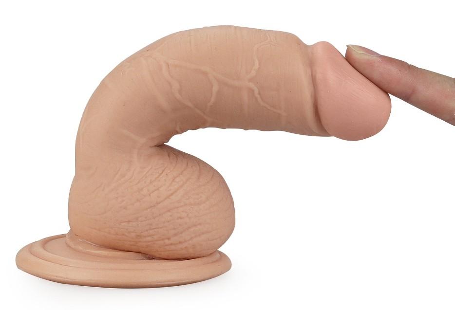 Real Extreme Realistic Dildo 12 X 3.5cm