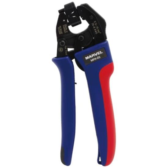 

MARVEL Ferrule Crimping Tool (Rotating Dies) MFH-05 синий