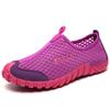 Household Net Breathable Hiking Shoes Couple Hiking Shoes Recruitment