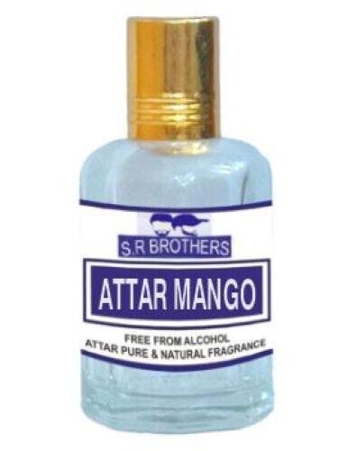 S.R Brother Attar Mango Pure & Natural Fragrance For Unisex Se753 Rj 180