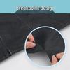 Men's Disposable Non-Woven Black Boxer Briefs for Spa and Massage