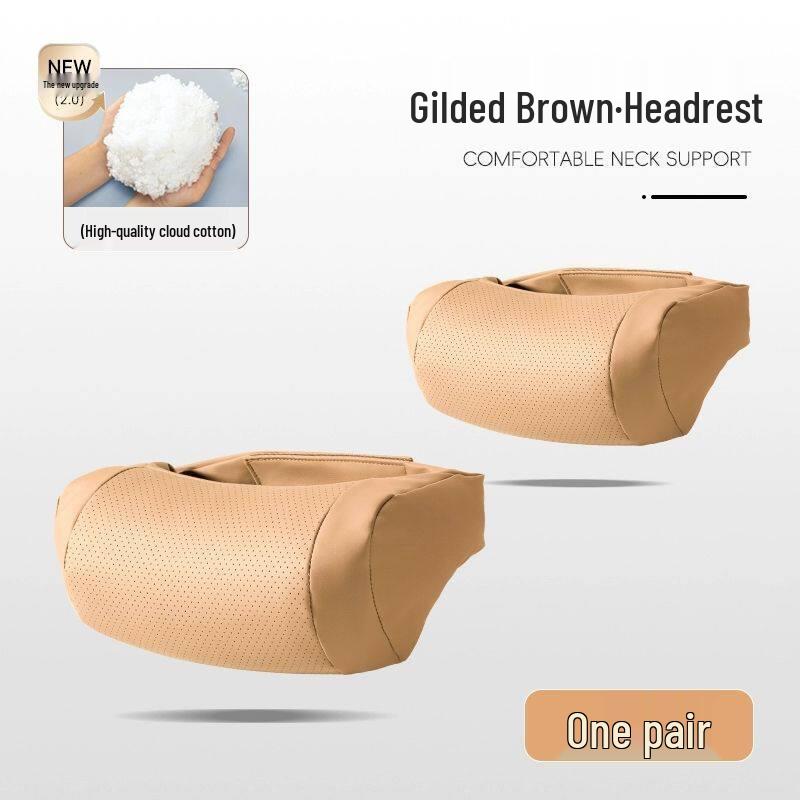 Toyota Car Neck Protection Headrest for RAV4, Corolla, Camry, Levin