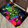 Santos Laguna Carpet Rug for Living Room Bedroom Home Sofa Decoration,Kids play Non-slip Floor Mat