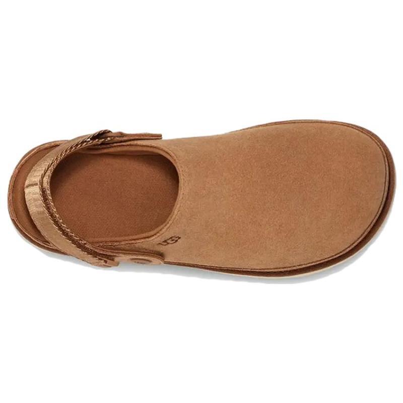 UGG Goldenstar Clog Chestnut Women's Sneakers 1138252-CHE
