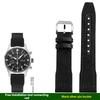 Voor IWC pilot Mark XVIII Spitfire Portugal serie outdoor sporten nylon canvas horlogeband voor heren 20 21 22MM