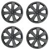 Tesla Model Y 19-Inch Hubcap Decorative Cover & Wheel Protector